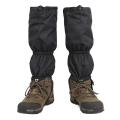 Long Gaiters Outdoor Snow Kneepad Skiing Gaiters Hiking Climbing Leg Protection Guard Sport Safety Waterproof Leg Warmers