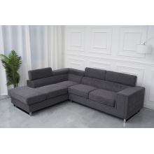 Attractive and durable l shape sectional sofa