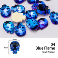 04 Blue Flame