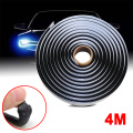 4M Car Truck Headlight LED Retrofit Reseal Strip Black Butyl Rubber Glue Sealant