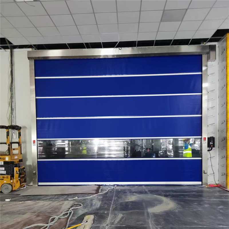 High Speed Door 18