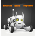 New Programable 2.4G Wireless Remote Control Smart Robot Dog Kids Toy Intelligent Talking Robot Dog Toy Electronic Pet Kid Gift