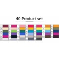 40color Product set