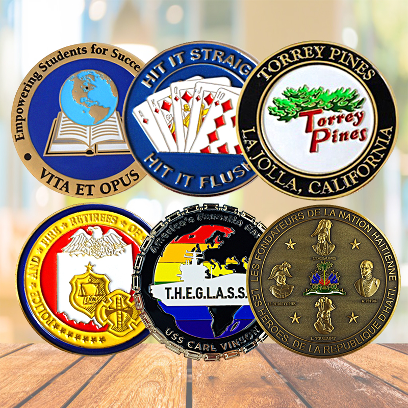 No Minimum Order Custom Us Silver Coins Alcoholics Anonymous Coins Custom 3d Challenge Coins1