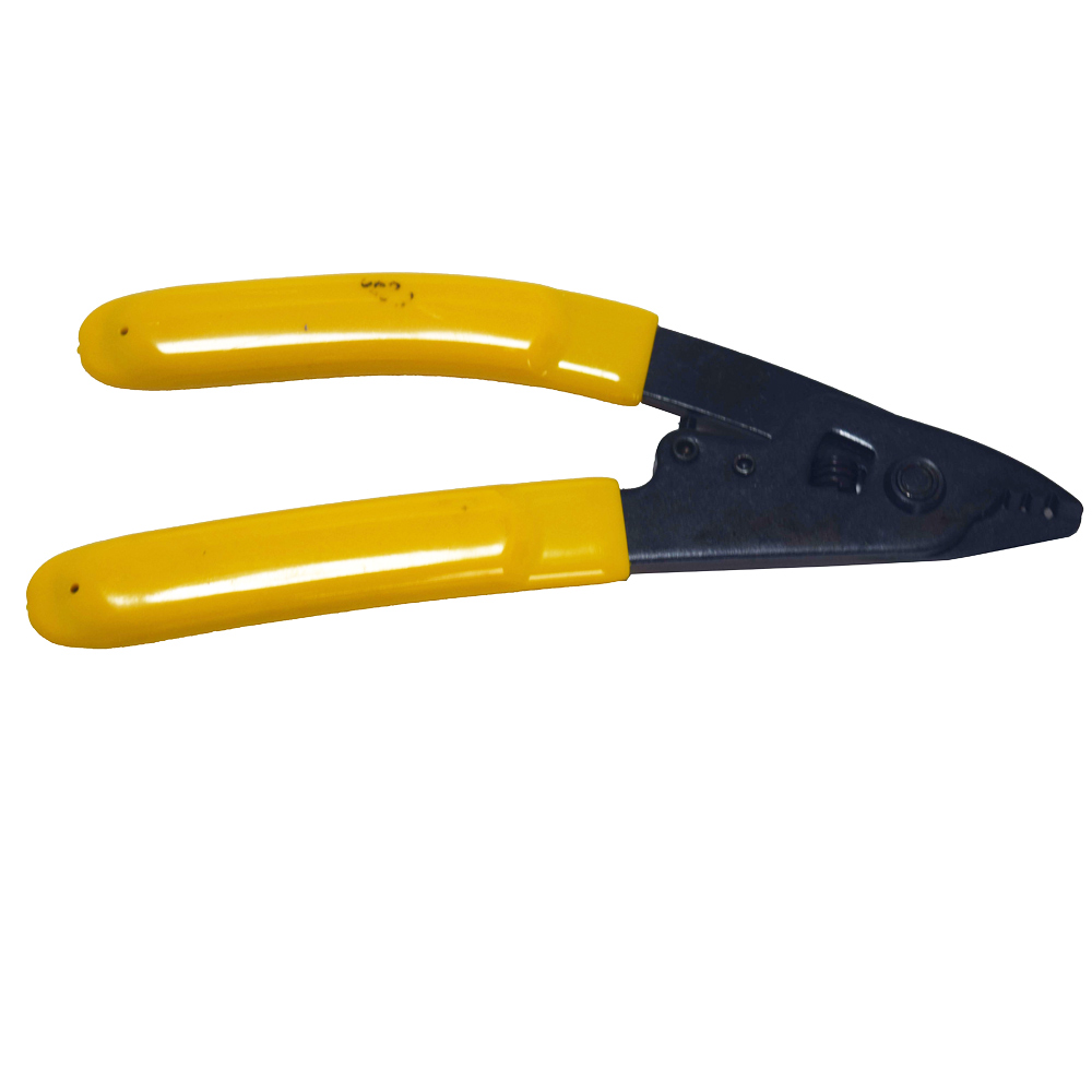 Free shpping CFS-3 Three-port Fiber Optical Stripper/ Pliers/ Wire strippers FTTH Tools Optical Fiber Stripping Pliers