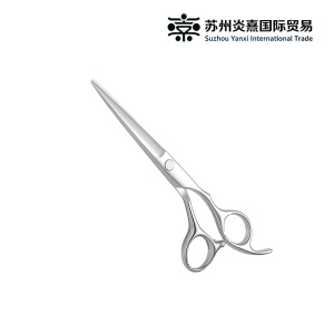 Flat Scissors with Ordinary Material (DSC6357)