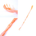 1PCS 48*3.5*2cm Practical Multifunctional Long Shoe Horn and Scratching Plastic Stick Lifter Shoehorn