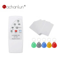 Rfid Card Reader Handheld Rfid Writer 13Pcs 125KHz Card Reader Writer Copier Duplicator with 6 Cards/Tags Kit