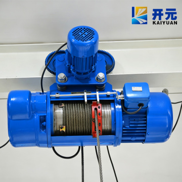 Wire Rope Electric Hoist