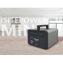 Light Weight Outdoor Power Supply iSitePower-M mini 530Wh