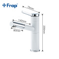 Frap Pull Out Bathroom Basin Sink Faucet Single Handle Hot and Cold Water Crane Vessel Sink Mixer Tap Waterfall Faucet Y10186