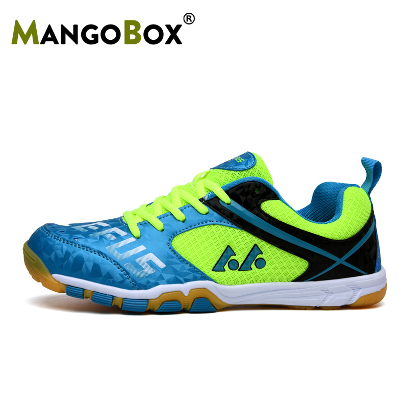 Men's Women's Professional Table Tennis Shoes Man Court Sport Sneakers Training Kids Tennis Pickleball Squash Volleyball Shoes