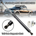 For Dodge RAM 1500 2500 3500 Pickup 2009-2018 Car Rear Trunk Tail Gate Supports Strut Rod Arm Shocks Strut Bars Damper DZ43301