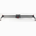 KUANI 80cm 31.5-inch Mini Rotation Carbon Fiber Dolly Camera Slider Track Rail Motorized For dslr Camera Video Tripod With Bag