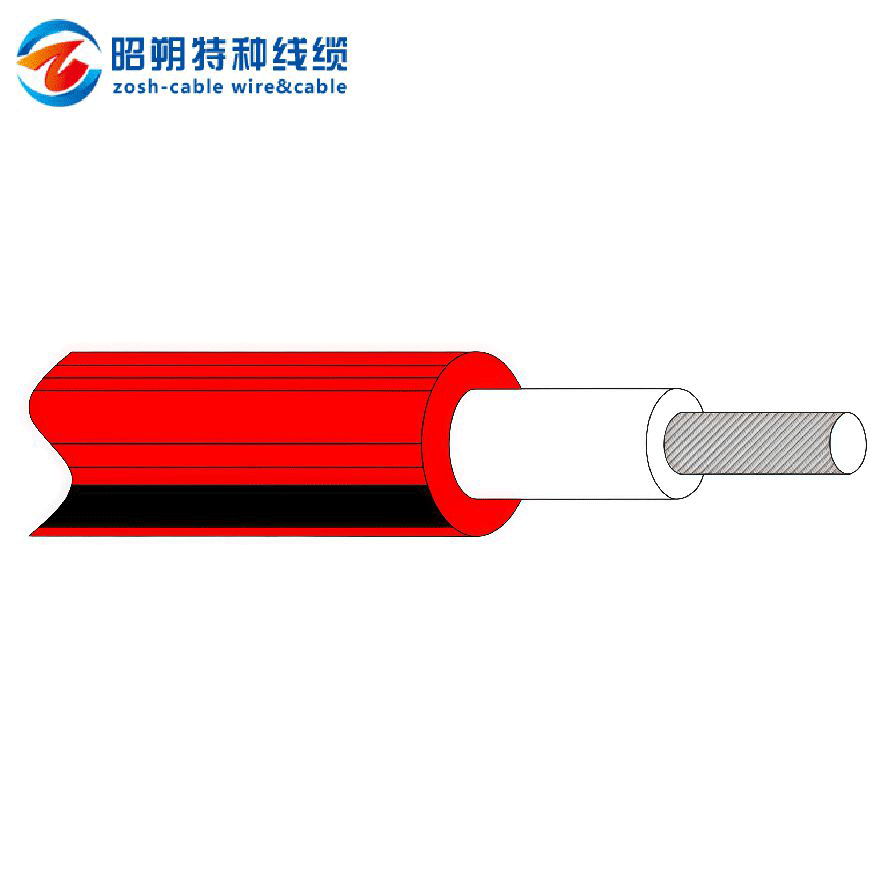 Double-Layer DC 1500V Outdoor Solar Cable