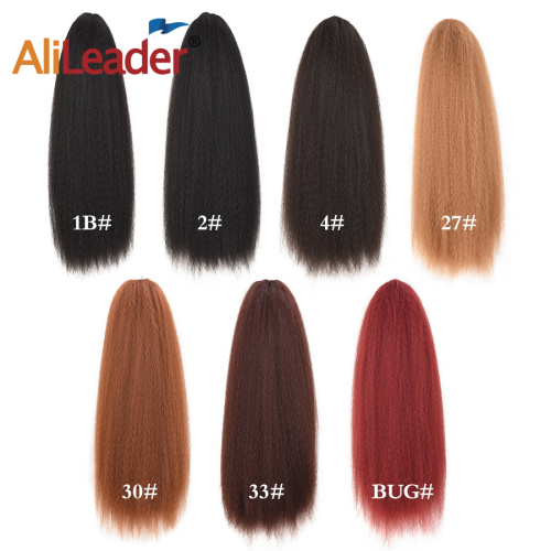 Kinky Straight Drawstring Ponytail Clip In Hair Piece Supplier, Supply Various Kinky Straight Drawstring Ponytail Clip In Hair Piece of High Quality