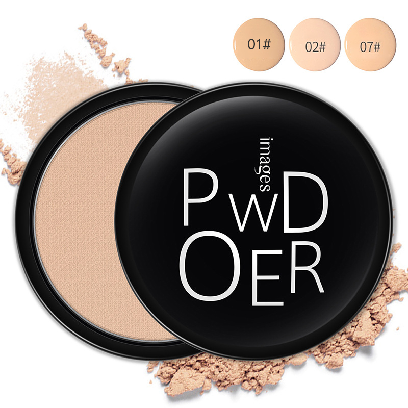 Face Loose Powder Matte Transparent Setting Powder Professional Face setting powder Makeup Oil-control Compact Cosmetic