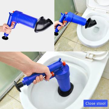 Air Pump Pressure unblocker Pipe Plunger Drain Cleaner Sewer Sinks Basin Pipeline Clogged Remover Bathroom Kitchen Toilet Cleani