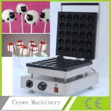 Commercial cake pop maker;Danish Pancake Balls Maker Machine Baker Iron ;cake pop oven; Cake pops maker machines