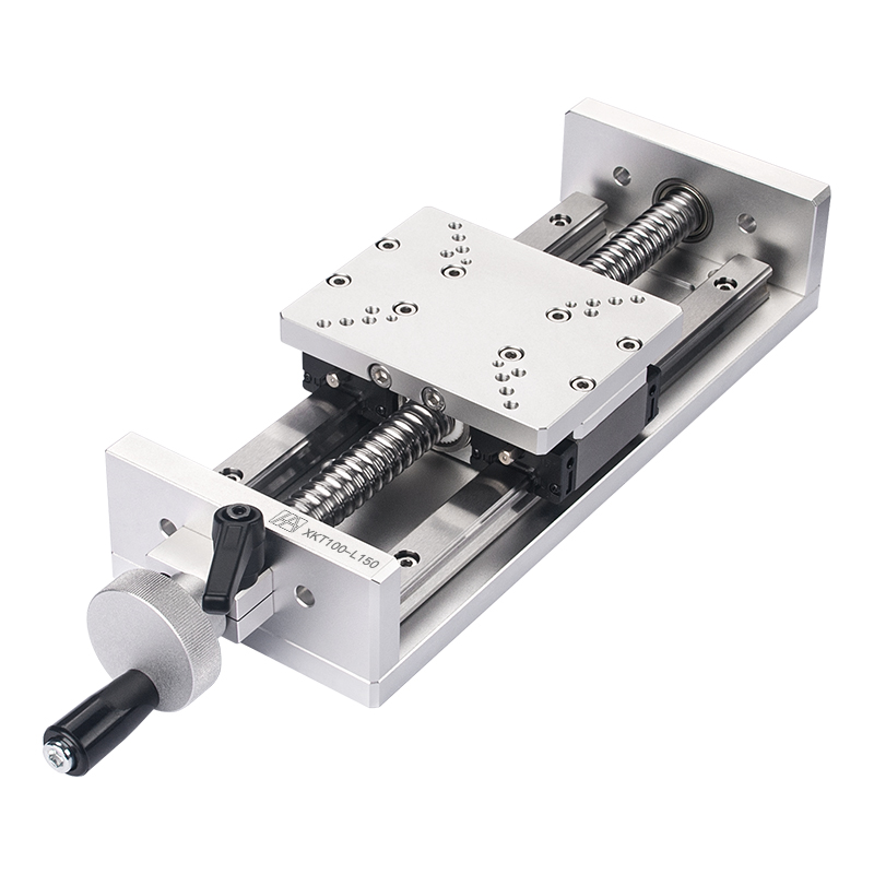 Manually Operated Linear Motion Units
