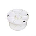 Cake Swivel Plate Plastic Turntable Decoration 360 Degree Manual Revolving Round Cake Stand Platform Kitchen Baking Tool CT1031