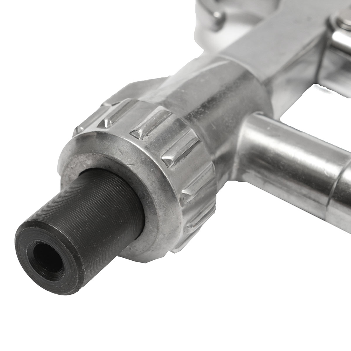 Sandblaster Guns Air Siphon w/4pcs( 4mm/5mm/6mm/7mm ) Ceramic Nozzles Abrasive