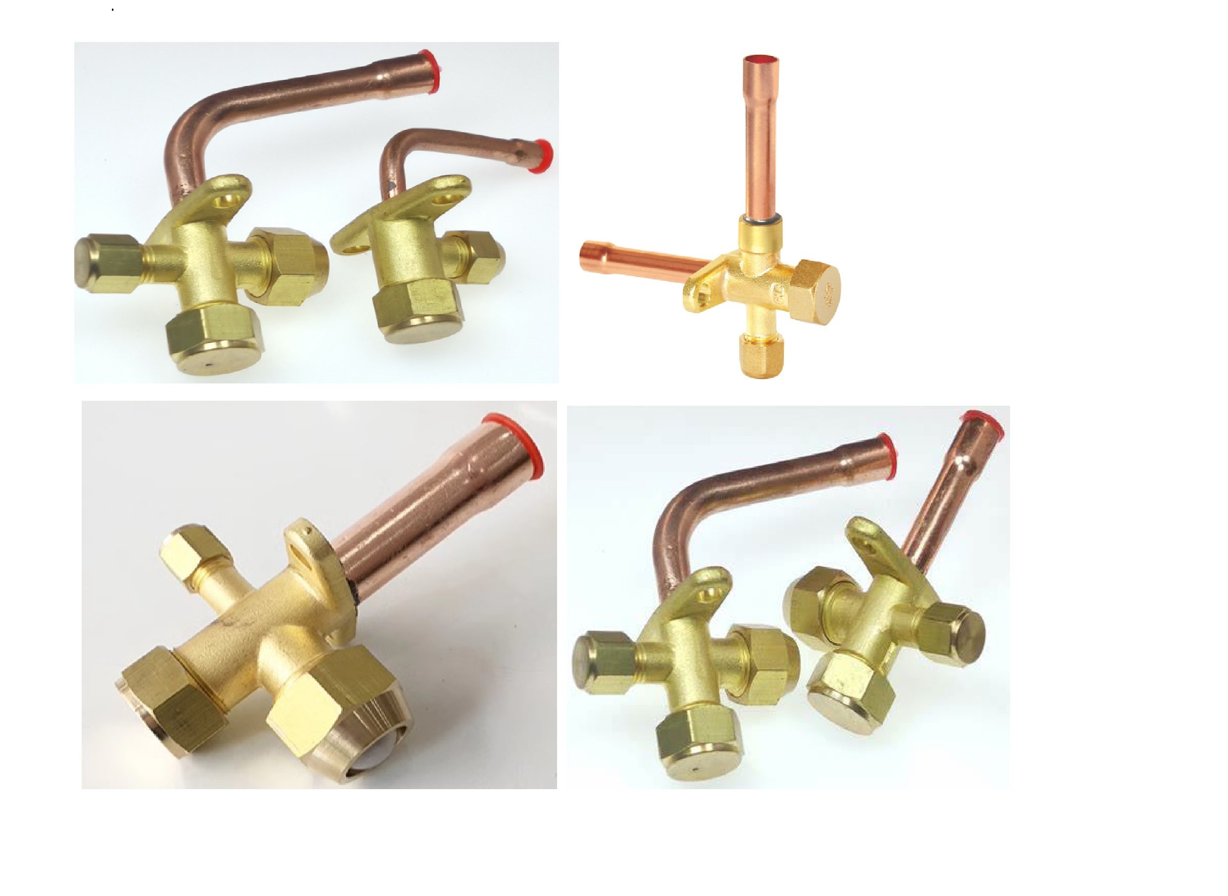 Service valve-27