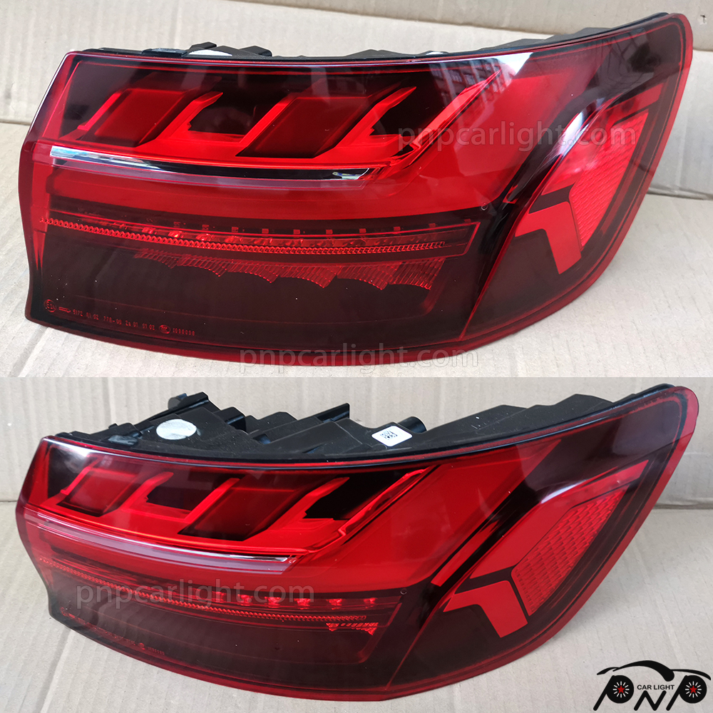 Original tail light for Audi A4L 2017-