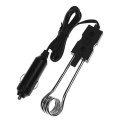 24V Electric Car Boiled Immersion Water Heater Car Boiled Immersion Heater For Auto Electric Tea Coffee Portable Safe