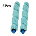 2pcs Main Roller Brush Set Replacement For ILife W400 Medion MD 18379/18999 Main bristles soft brush for mopping robot accessori