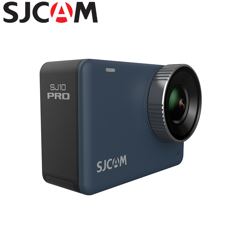 SJCAM SJ10 Pro Supersmooth GYRO Stabilization WiFi Remote Action Camera H22 Chipset 4K/60FPS EIS Ultra HD Extreme Sports Cameras