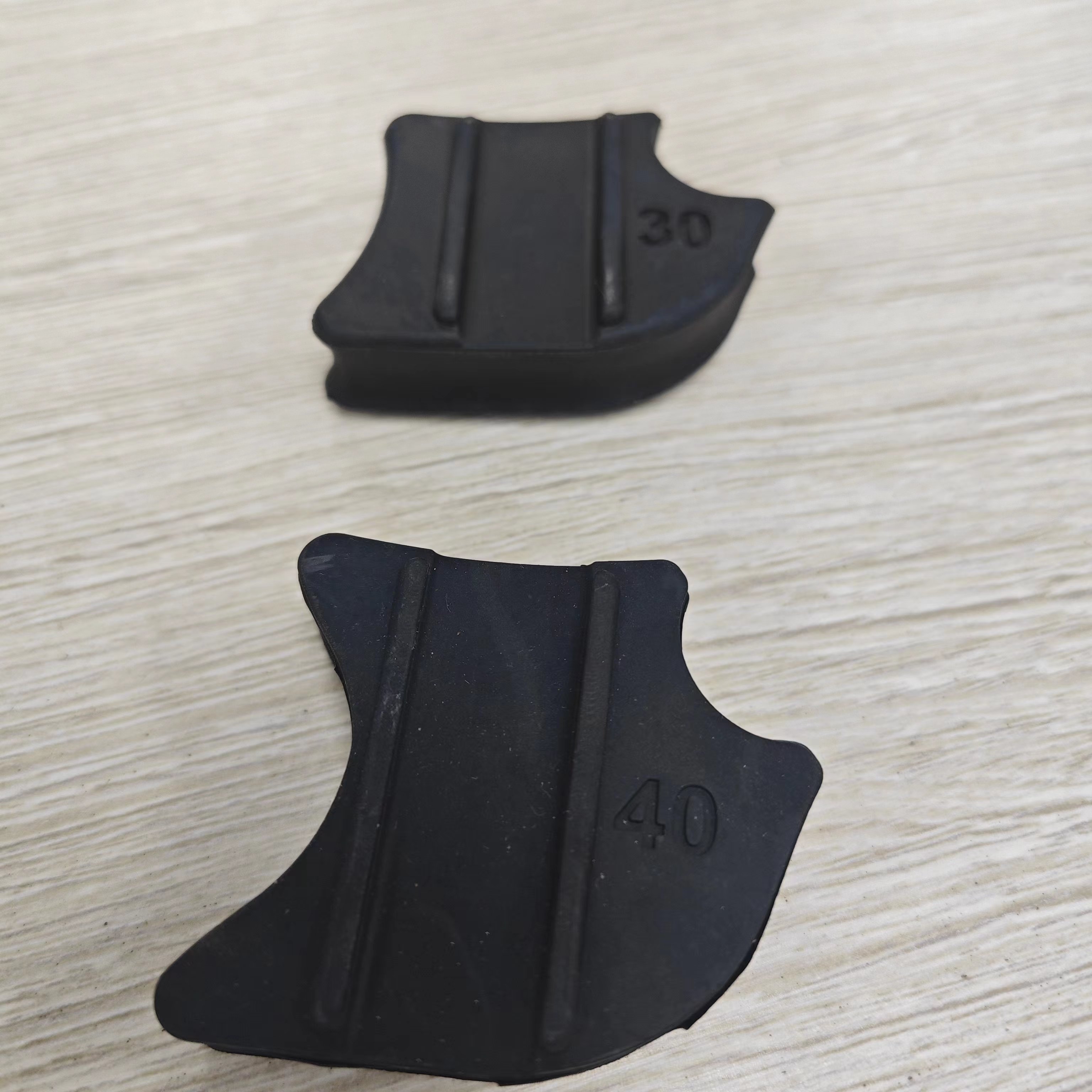 Rubber Block