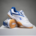 2020 New Men Badminton Shoes Light Weight Traing Table Tennis Sneakers for Couples Size 35-45 Blue Red Luxury Volleyball Shoes