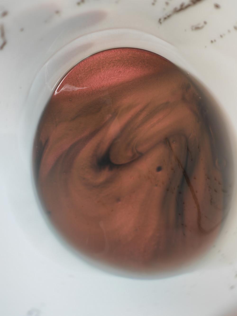 solvent based printing ink