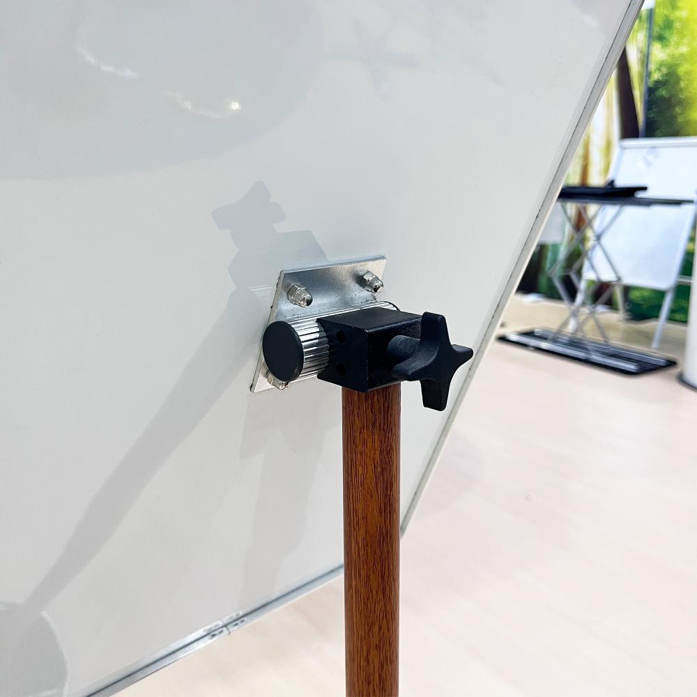Floor Display Menu Stand
