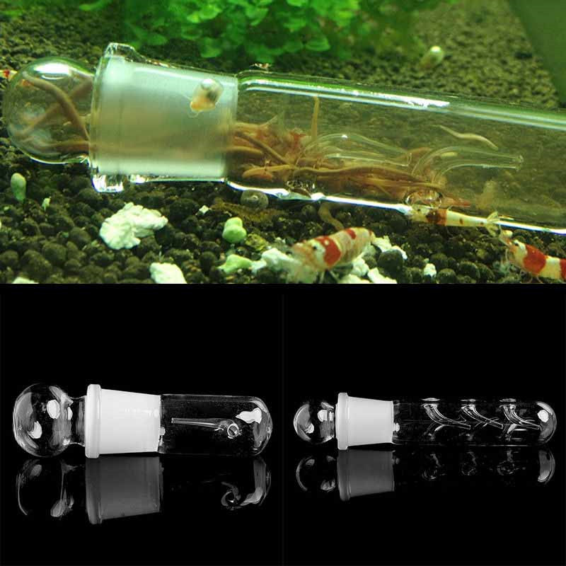 Aquarium Pest Trap Shrimp Leeches Worm Leech Planaria Catch Catcher Fish Tank