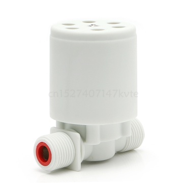 New Automatic Water Level Control Valve Tower Tank Floating Ball Valve 72x50x70mm Inside Type