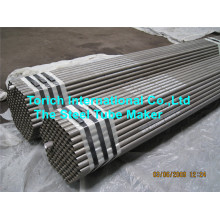 SA192 for hairpin double pipe heat exchanger