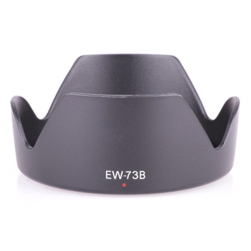 EW-73B EW73B Camera Lens Hood for Canon EF-S 18-135mm F3.5-5.6 IS BF17-85mm