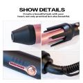 Automatic Hair Curling Iron Professional Hair Curler Rollers Machine Flat Iron Ceramic Heat Waver Iron Hair Curling Styling Tool