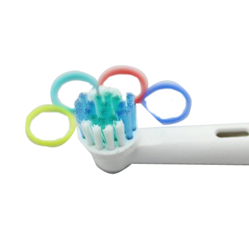 4PCS Replacement Brush Heads For Oral-B Toothbrush