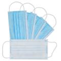 CE Certificated 3 PLY Disposal Medical Face Mask