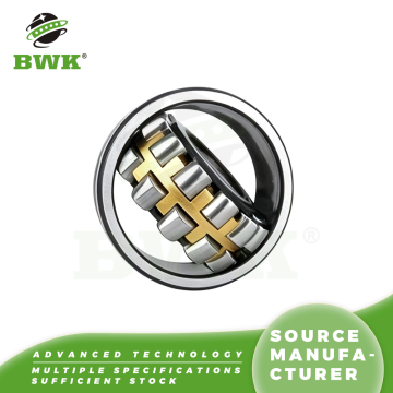 Robust Cylindrical Roller Bearings for Crusher Systems