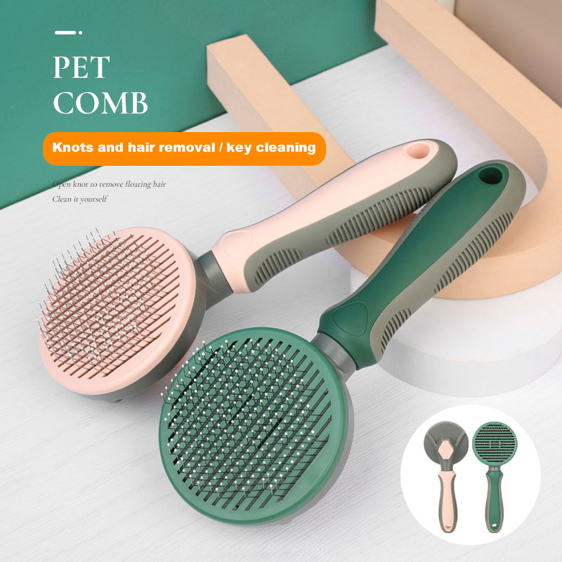 Pet Hair Removal Comb