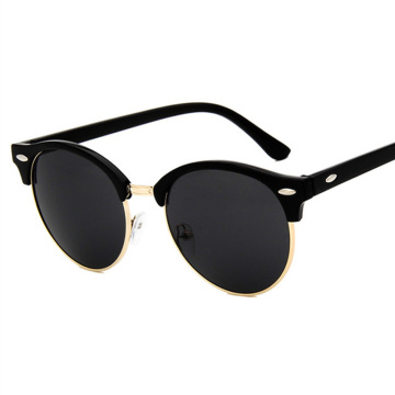 2020 Hot Driver Goggles Women Fashion Popular Eye Glasses Sunglasses Brand Designer Retro Men Summer Style Cat Eye Sun Glasses