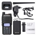 BAOFENG DM-860 Digital Walkie Talkie slot TierI II tier2 Dual Band Repeater Compatible for DMR portable Radio Upgrade DM-1801