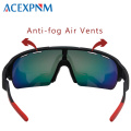 2019 Outdoor Sports Polarized Cycling Glasses Mountain Bike Cycling Goggles 4 Lens Cycling Eyewear UV400 Cycle Sunglasses