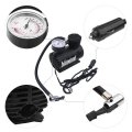 Portable Car Accessories Automotive Durable Vehicle Mini Air Compressor 300 PSI Tire Inflator Pump 12V Car Parts