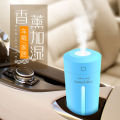 New Car Air Humidifier Eliminate Static Electricity Clean Air Care for Skin Nano Spray Technology Mute Design Aroma Diffuser