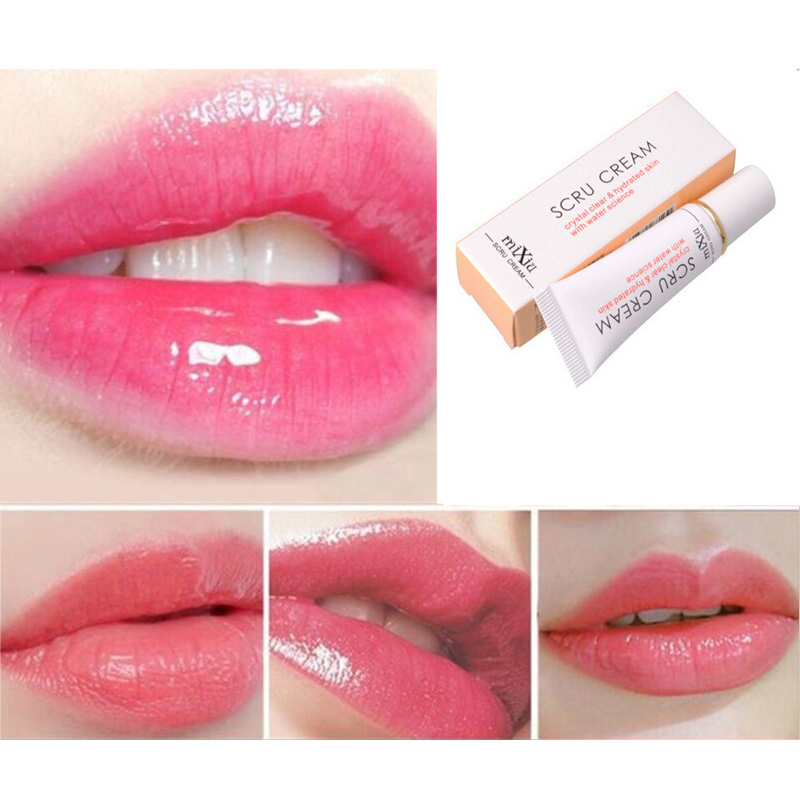 1pcs Lips Exfoliating Gel Protect Lips Moisturizing Full Lips Cosmetics Lip Scrub Removal Horniness Lip Care Makeup